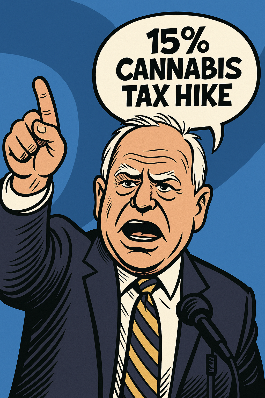 Minnesota’s Cannabis Tax Hike Pushes Twin Cities Toward 30%+ Tax Rates — Second Highest in the Nation