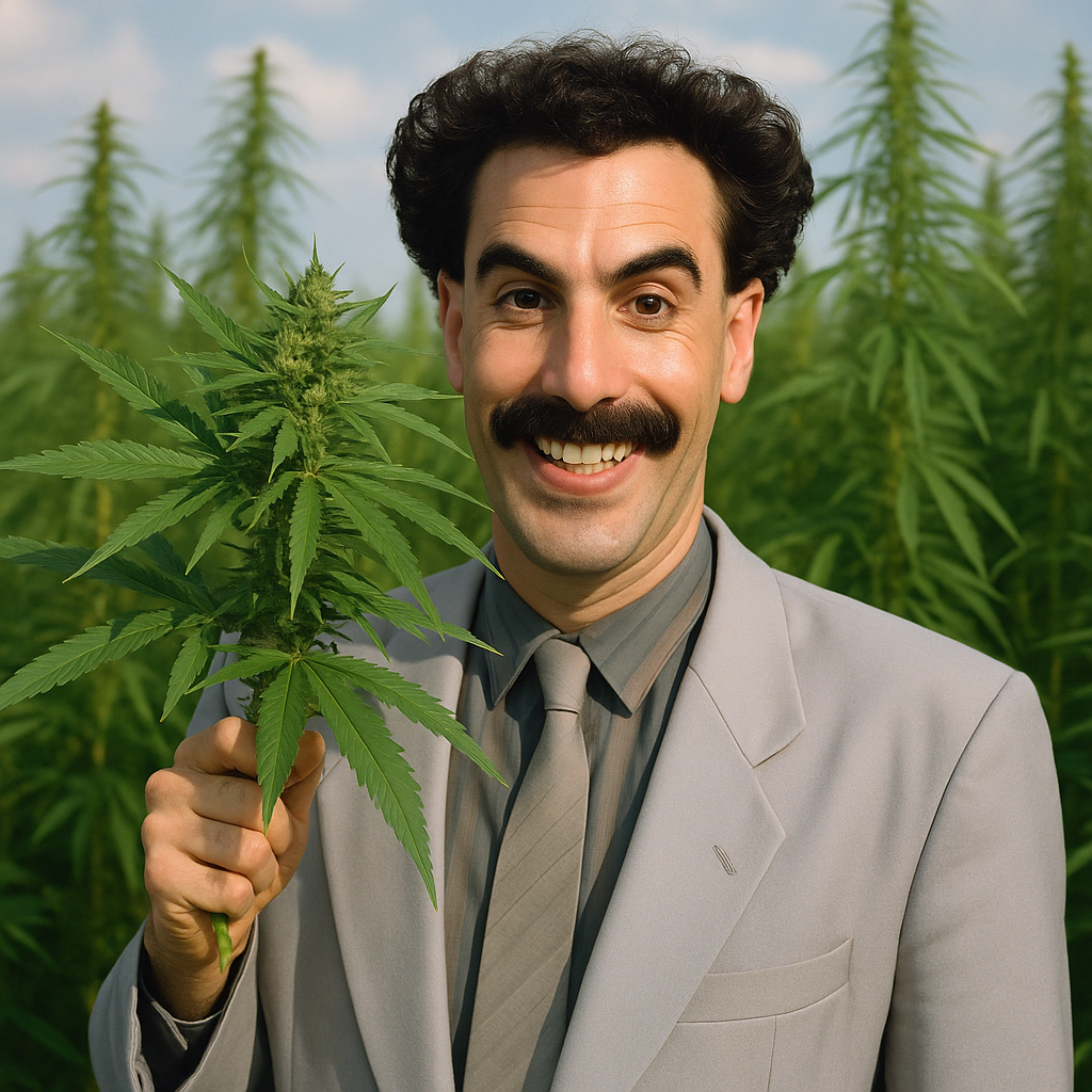 “Great Success!” – Kazakhstan Legalizes Hemp and Hints at a Cannabinoid-Powered Future