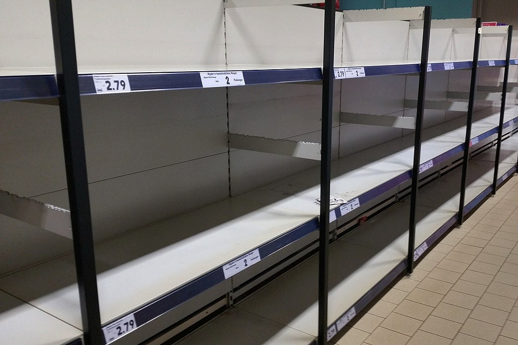 Is hemp toilet paper the next move in American industry?