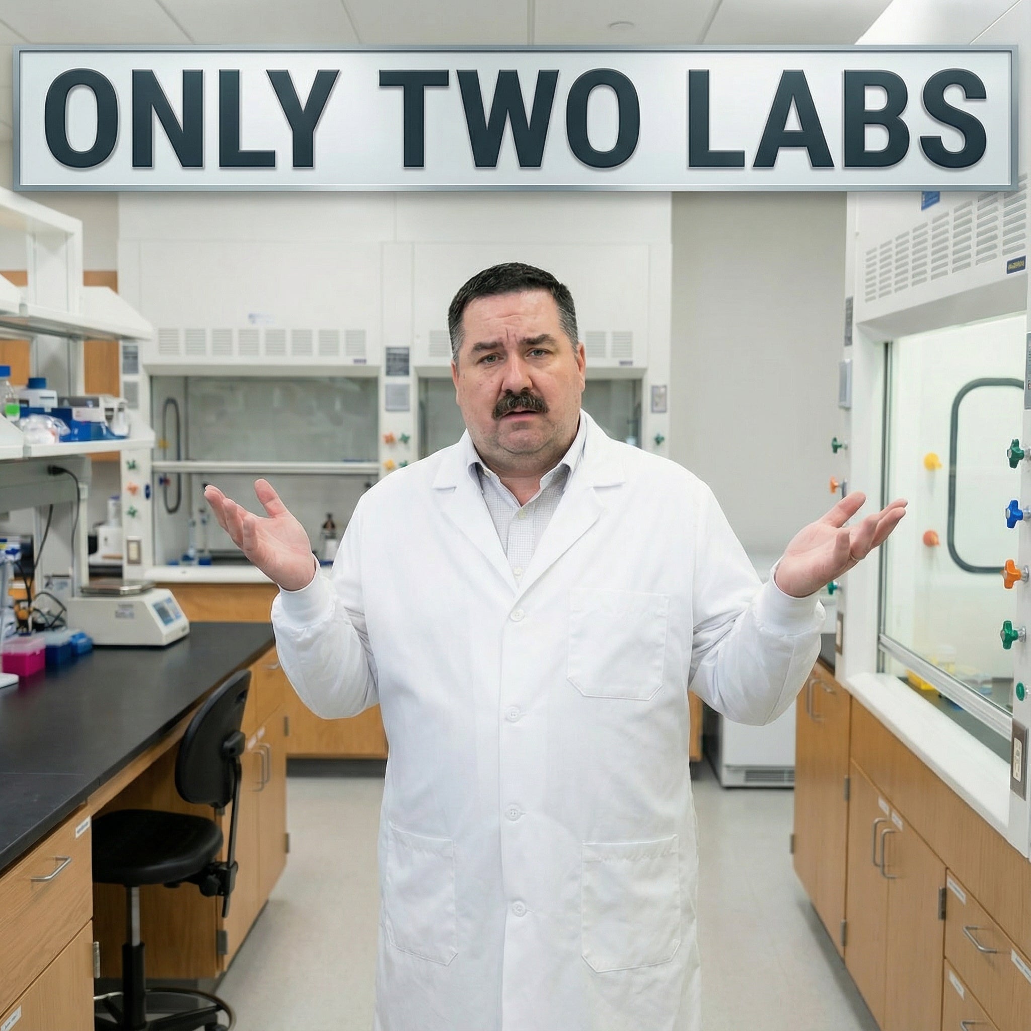 Minnesota’s January 1 Cannabis Testing Meltdown: A Satire About Two Labs, Thousands of Products, and One Giant “Oops”