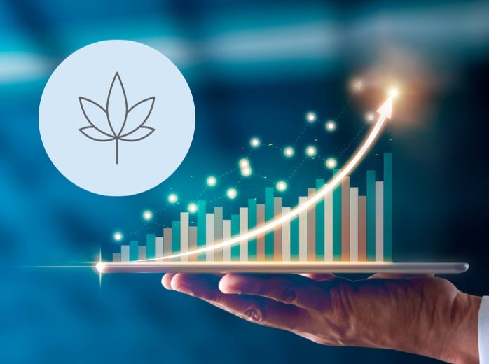 Sales Revenue From Hemp-Derived Cannabinoids Exceed Legal Cannabis and Craft Beer Report Reveals