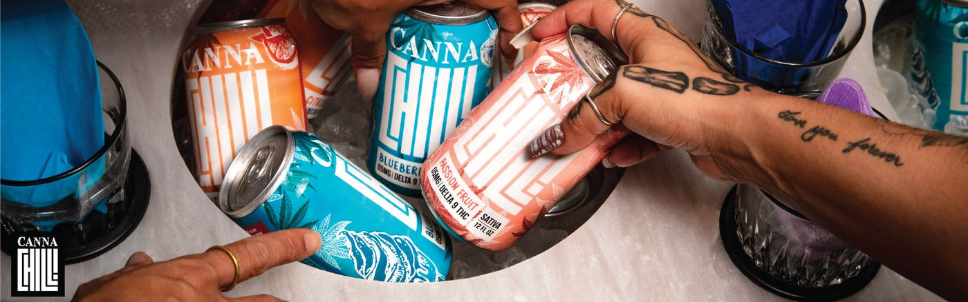 wholesale cannabis drinks