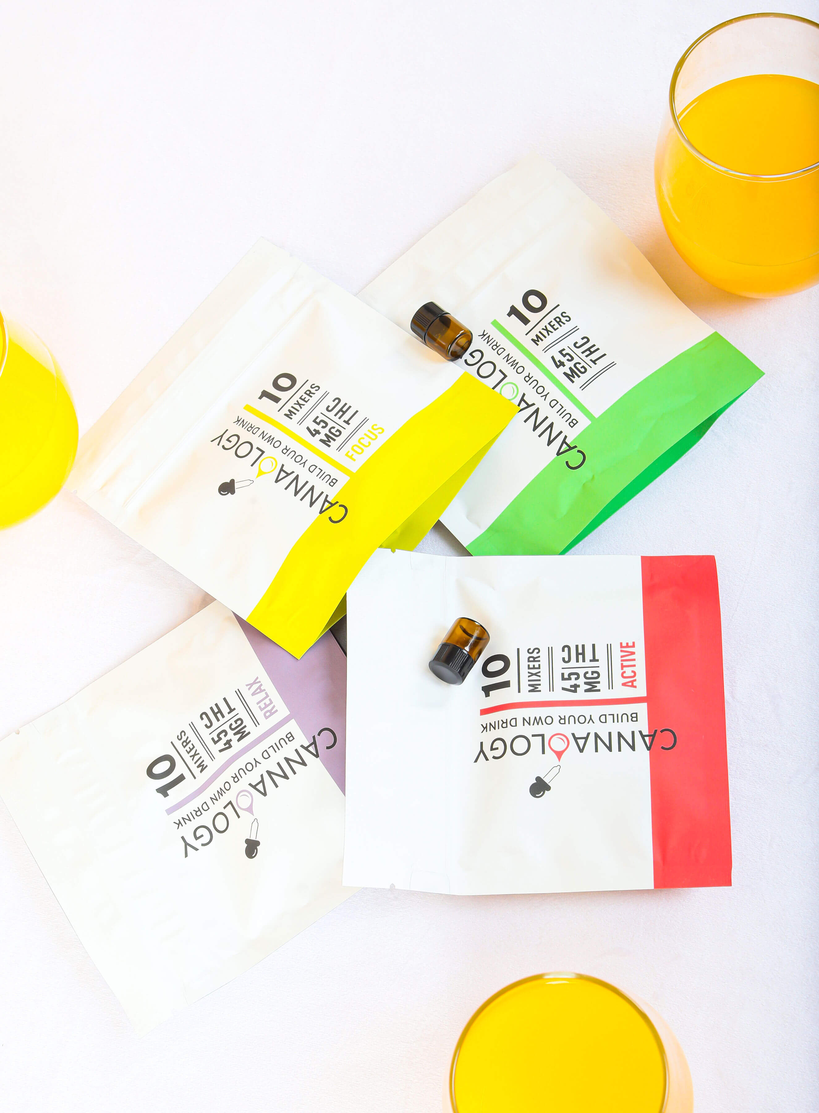 Cannaology: Innovating THC with Science