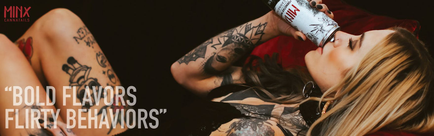 minx thc drinks wholesale