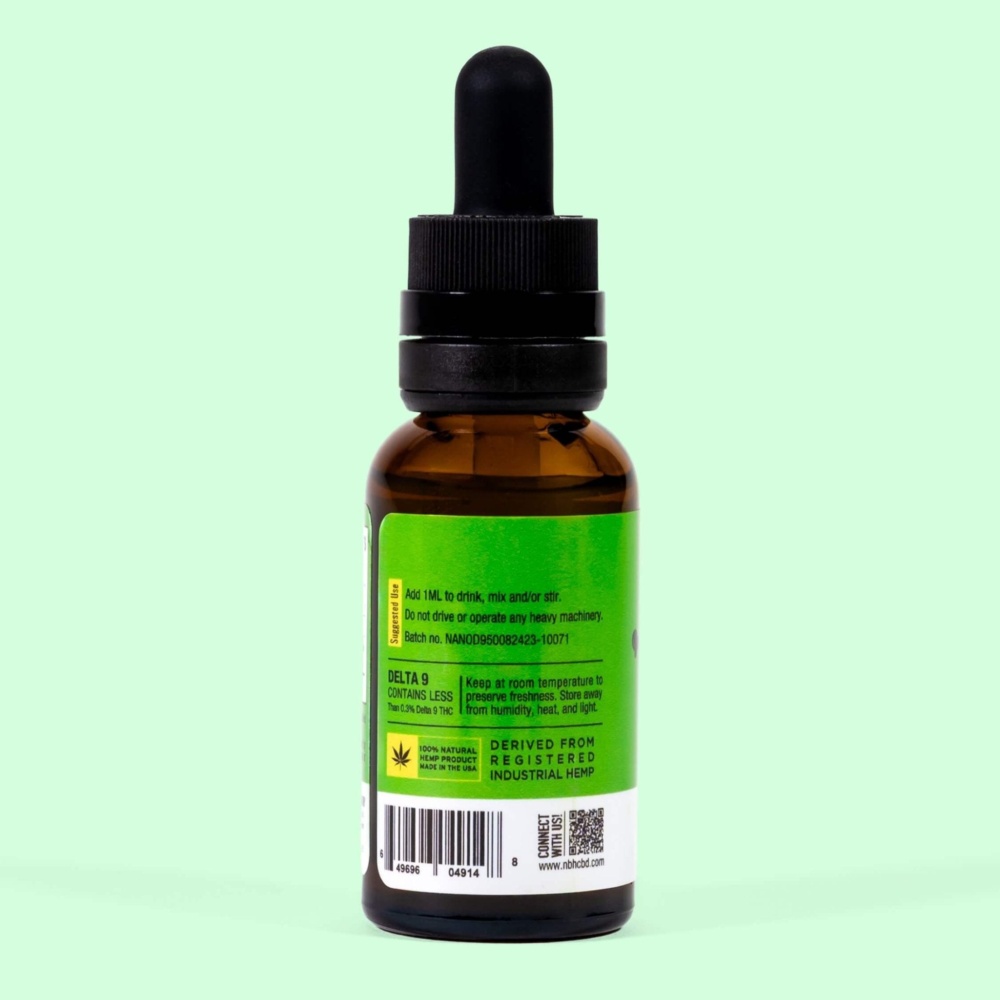 90MG THC Drops For Beverages - Build Your Own Drinks