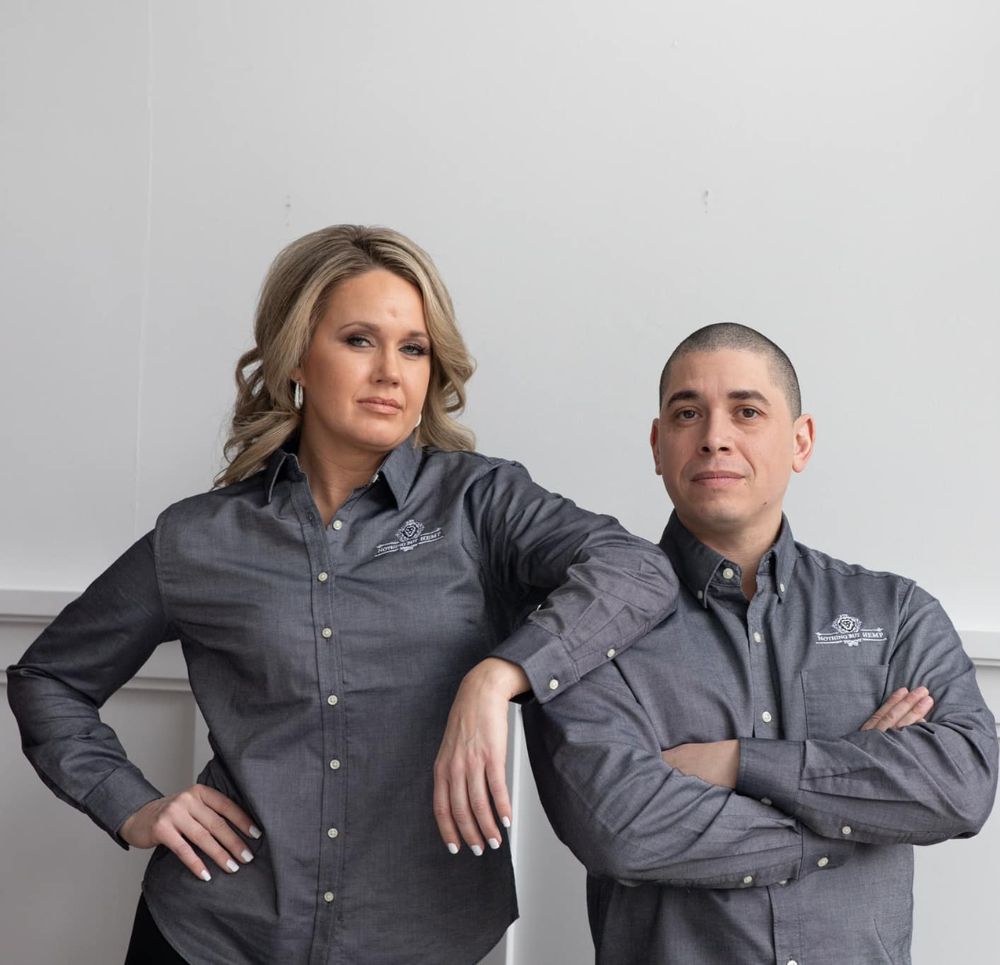Steven Brown & Eva Droz