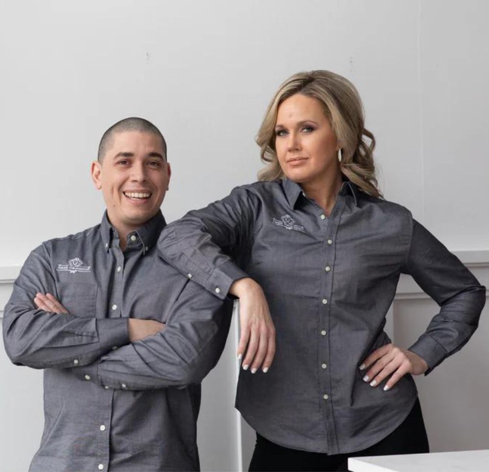 Eva Droz & Steven Brown