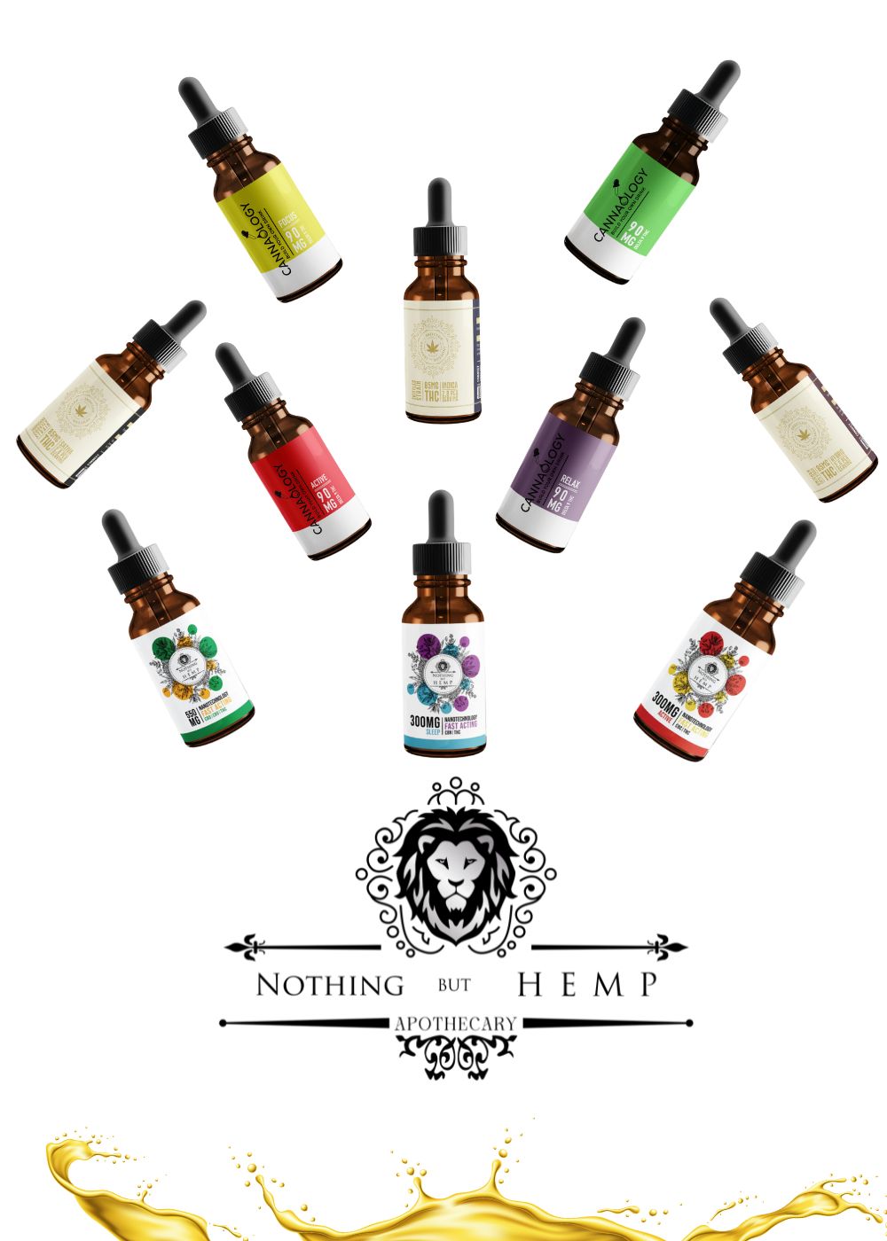 FAQ THC Tincture