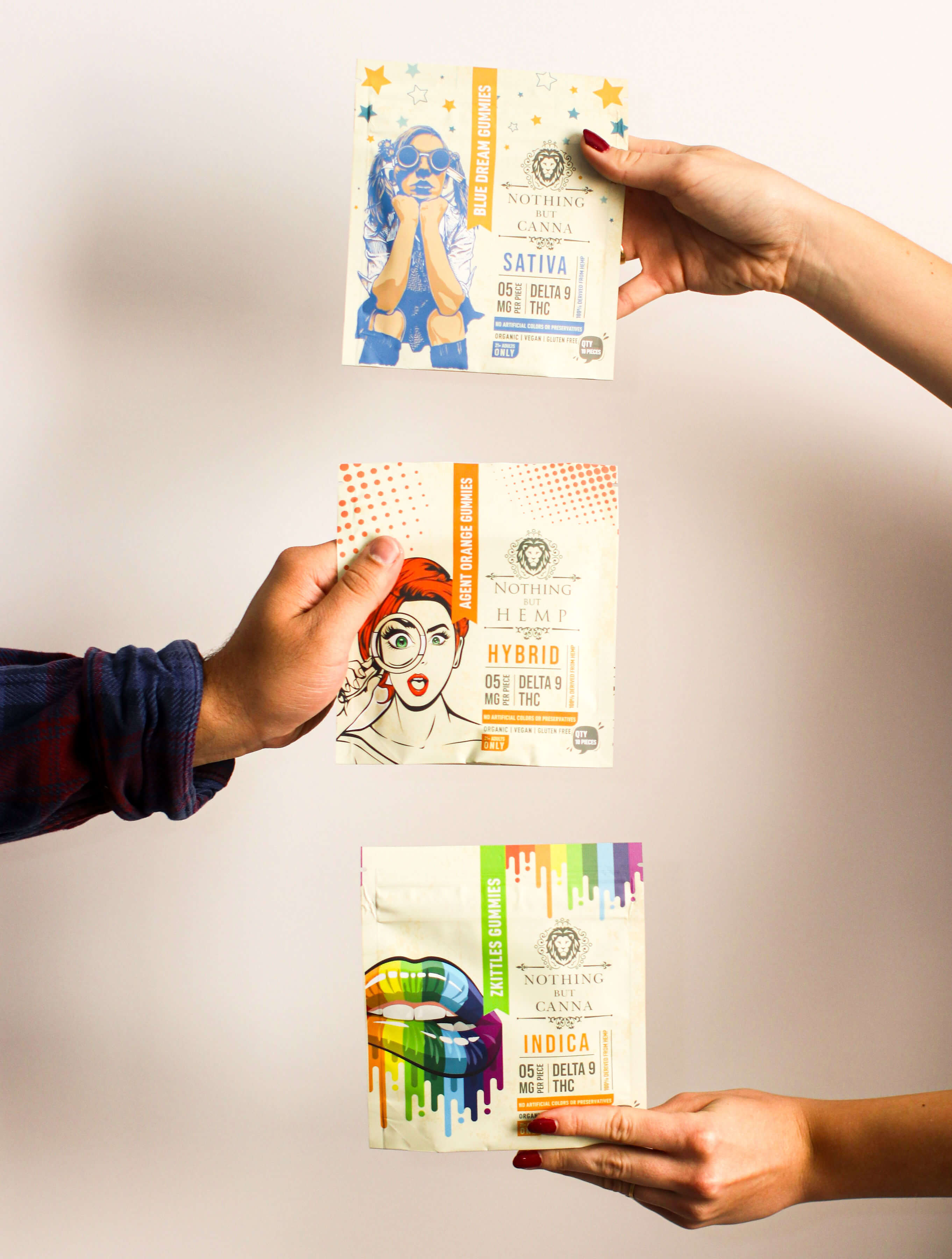 delta 9 gummies wholesale