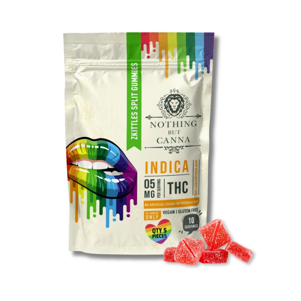 Indica Gummies - Zkittles