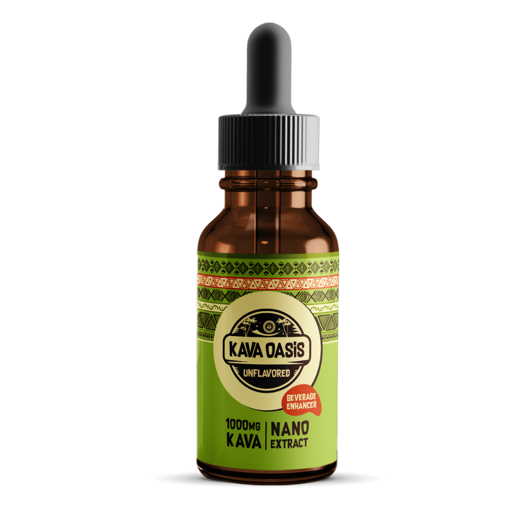 Kava Beverage Mixer