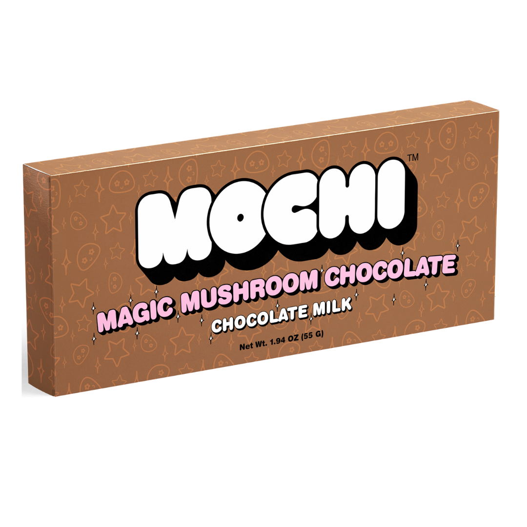 Mushroom Chocolates