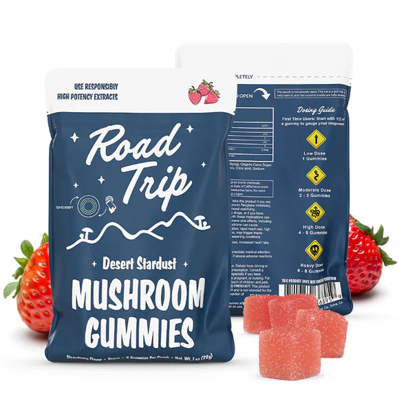Mushroom Gummies