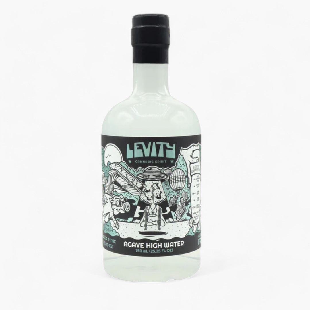 Agave High Water (750 mL)