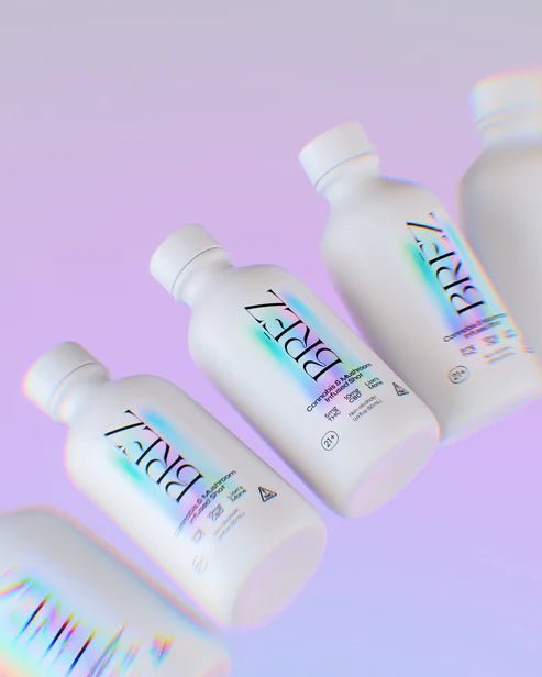 Brez THC Shots | 8 Pack