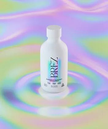 Brez THC Shots | 8 Pack