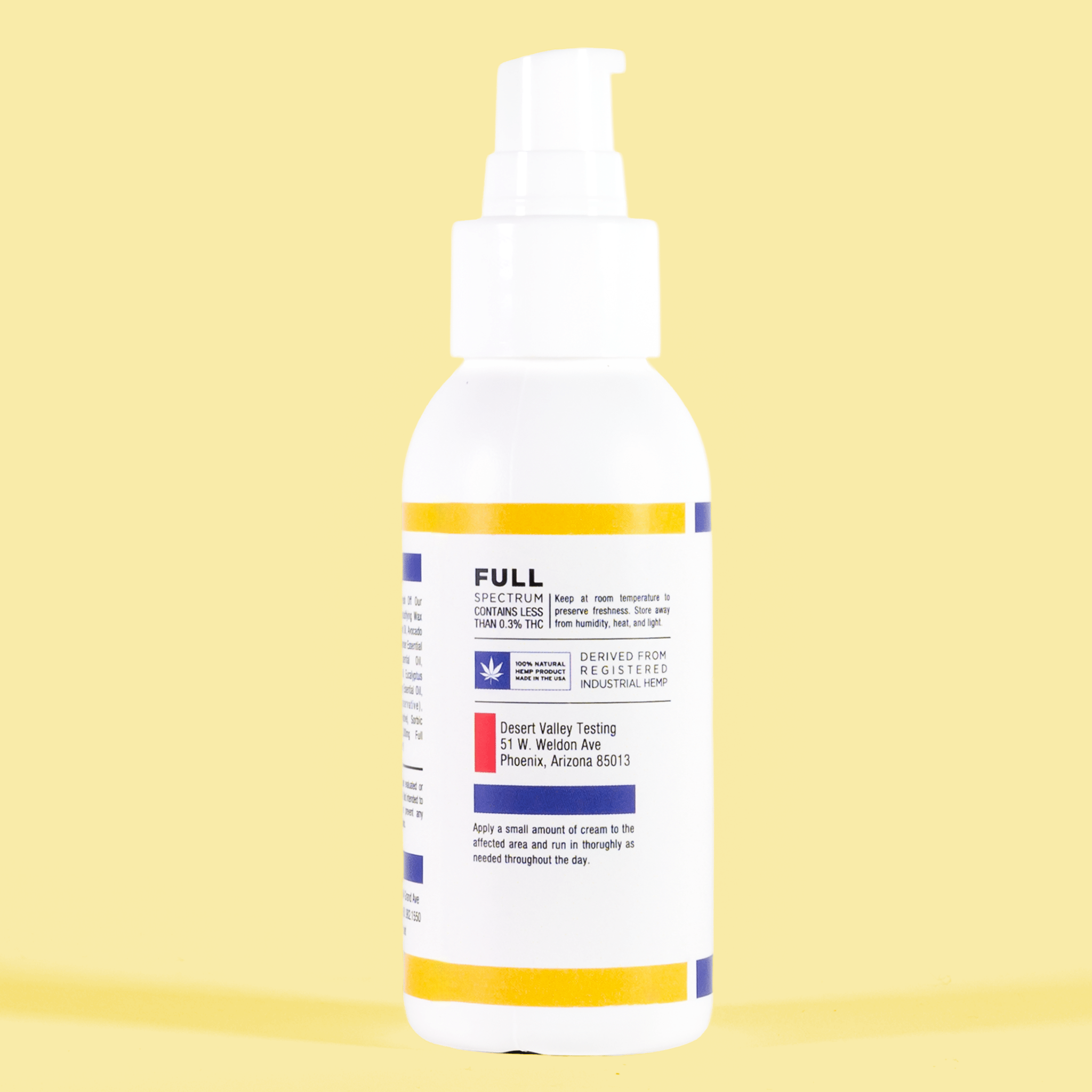 CBD Pain Cream 3000MG