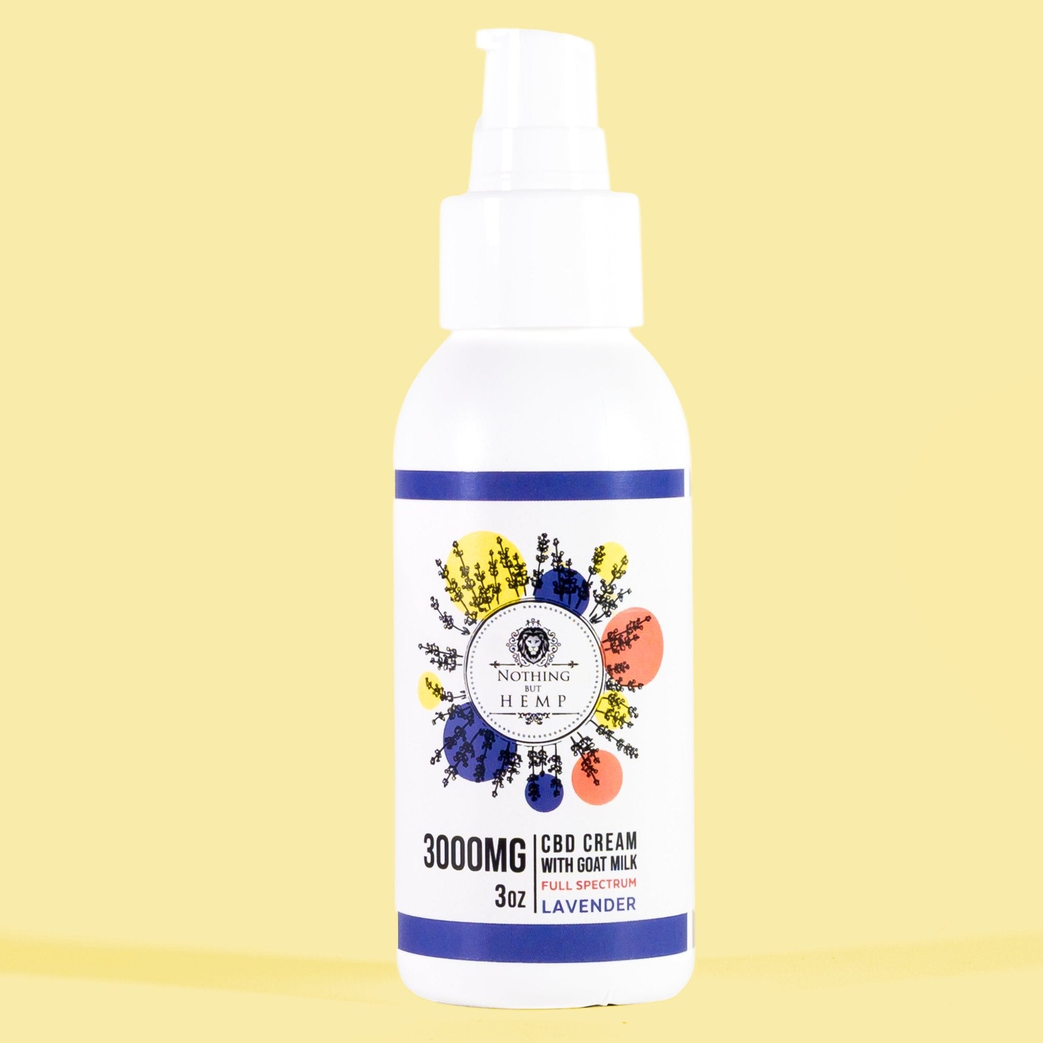 CBD Pain Cream 3000MG
