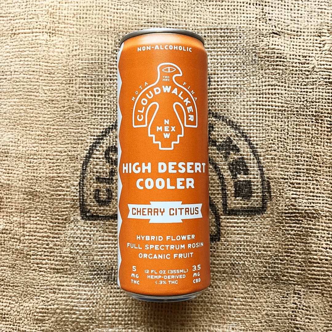 Cherry Citrus High Desert Cooler (4pk)