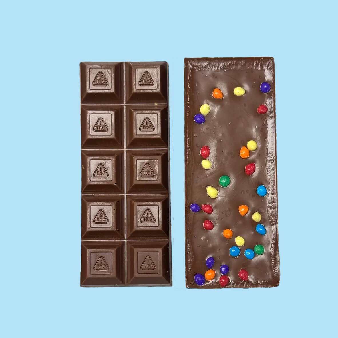 d’ope! Celestial Brownie Cannabis Chocolate Bar
