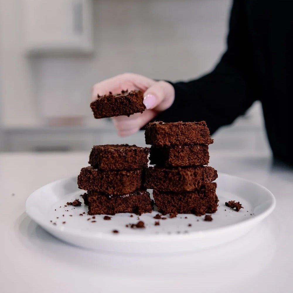 Double Chocolate THC Brownie Mix | 250mg THC