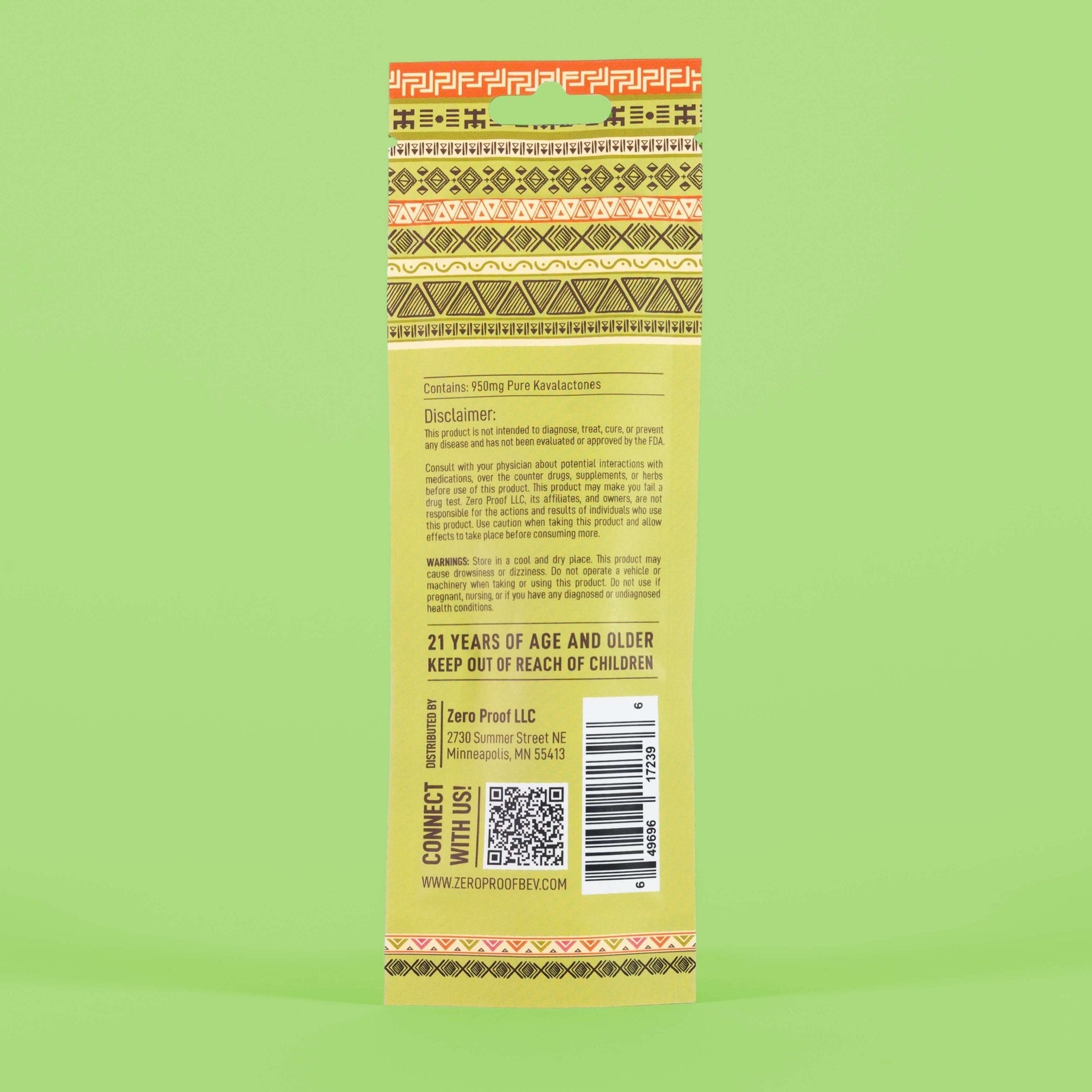 Elevate Your Day: Kava Vape 1000mg with Pineapple Express Sativa Terpenes