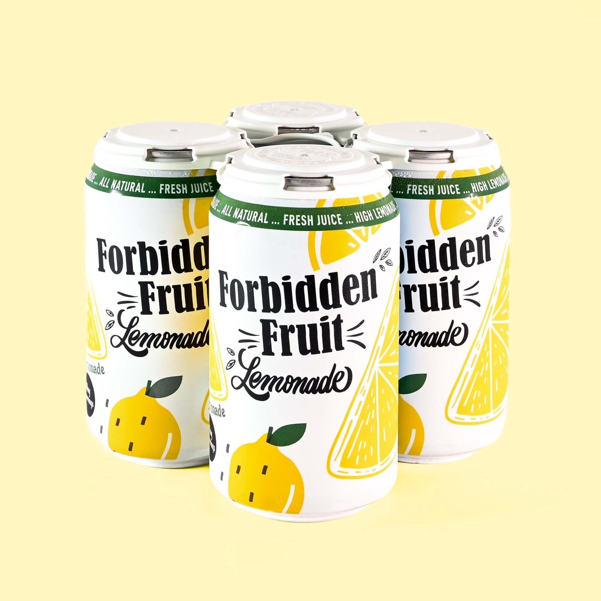 Forbidden Fruit THC Lemonade