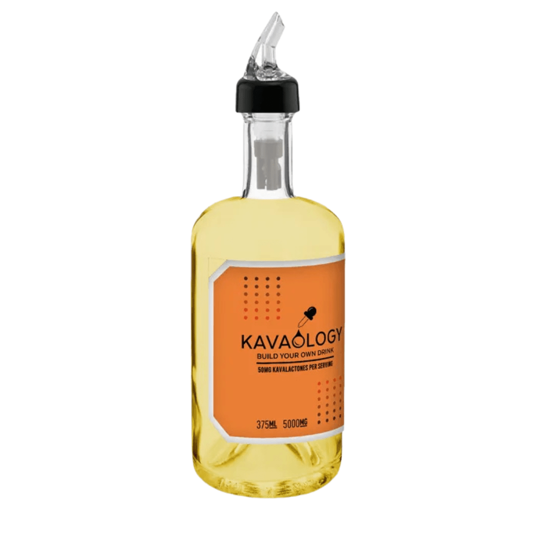 Kava Nano Technology Bar Pour 2500MG (Kavaology) - 375ML