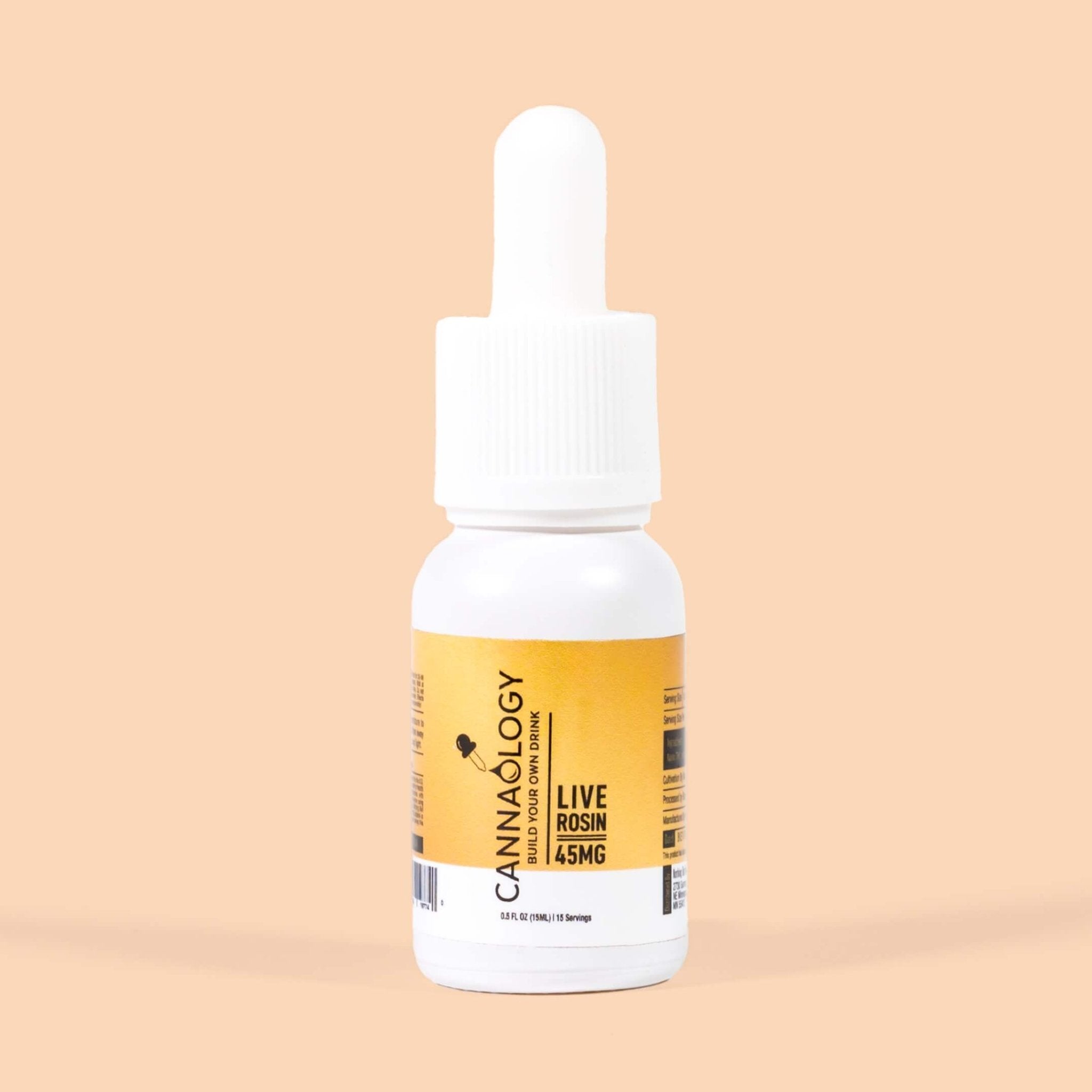 Live Rosin | Beverage Mixer