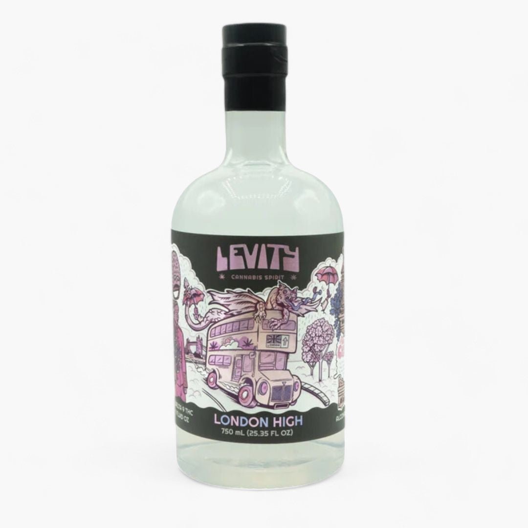 London High (750 mL)