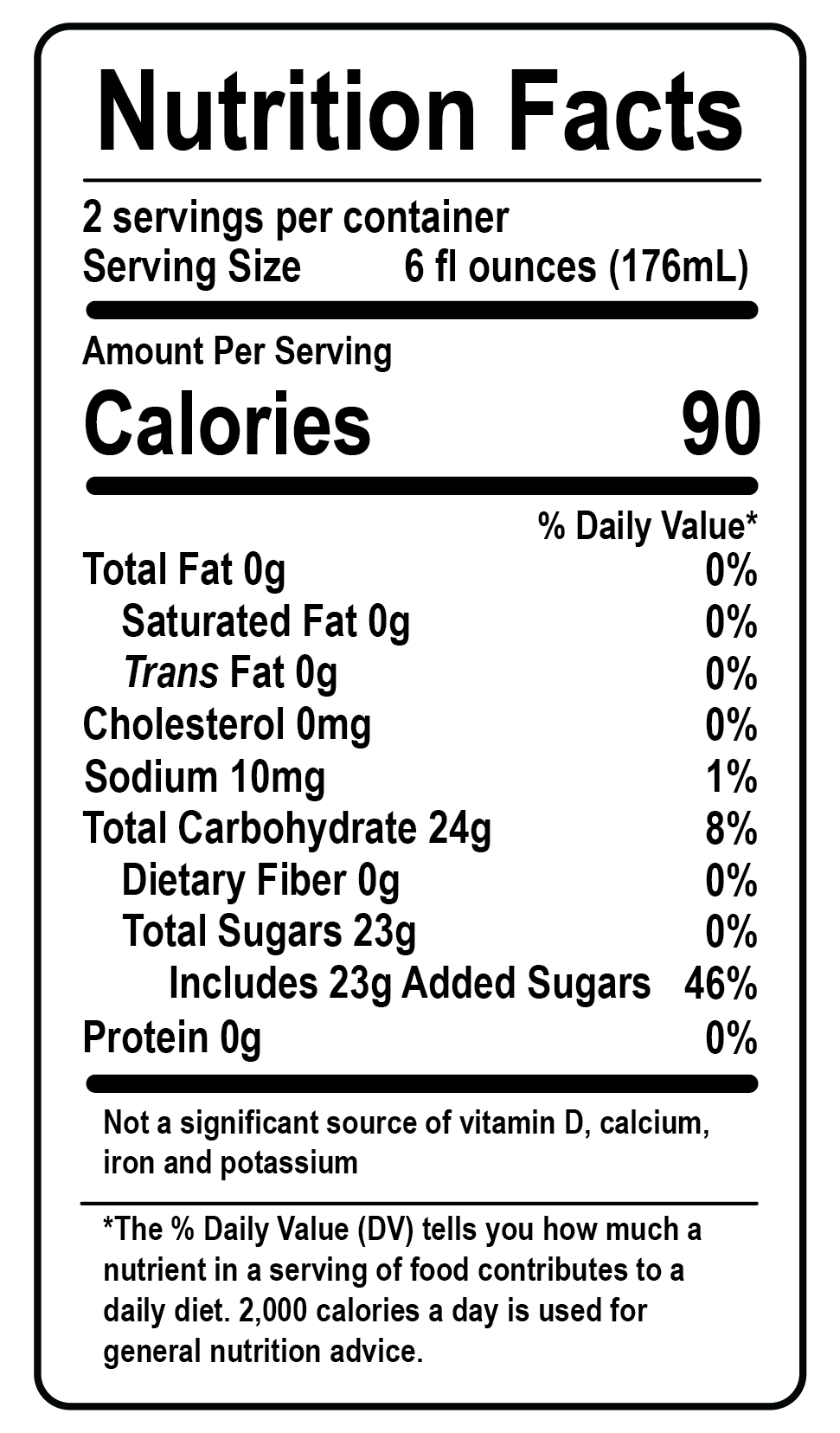 Looner Wild Grape 10mg THC Soda – 4 Pack
