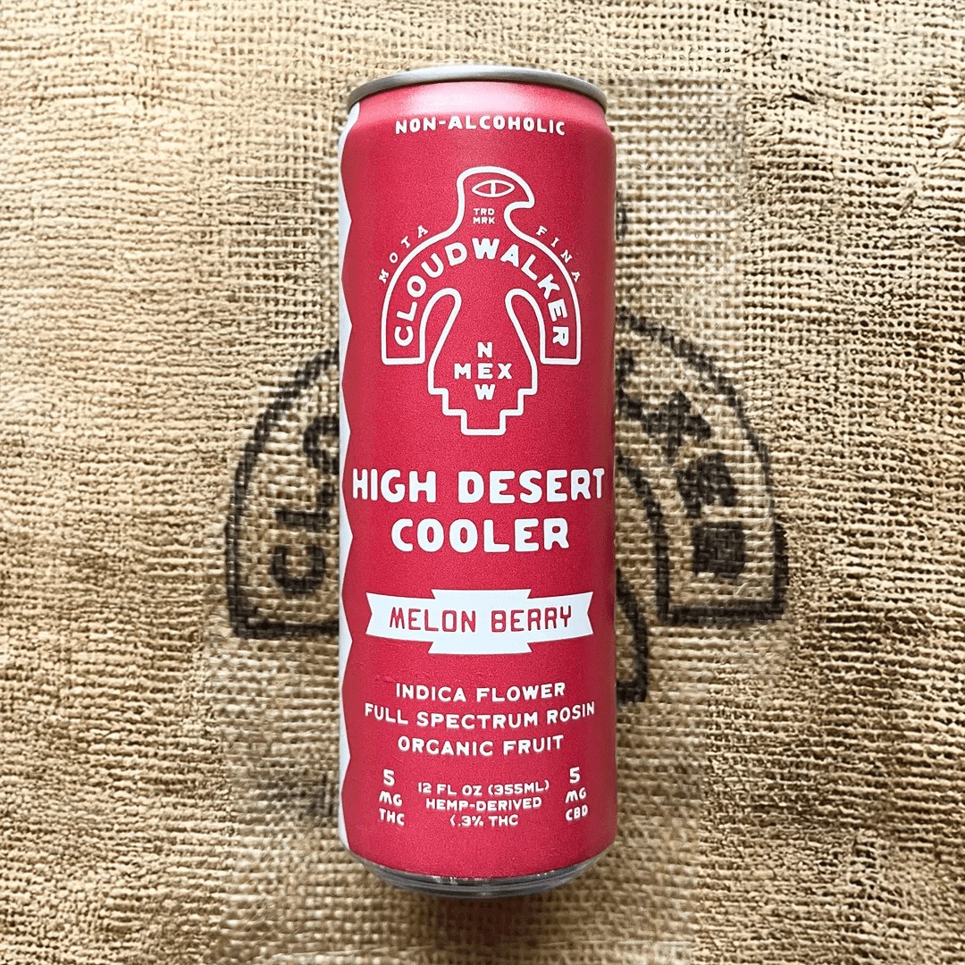 Melon Berry High Desert Cooler (4pk)