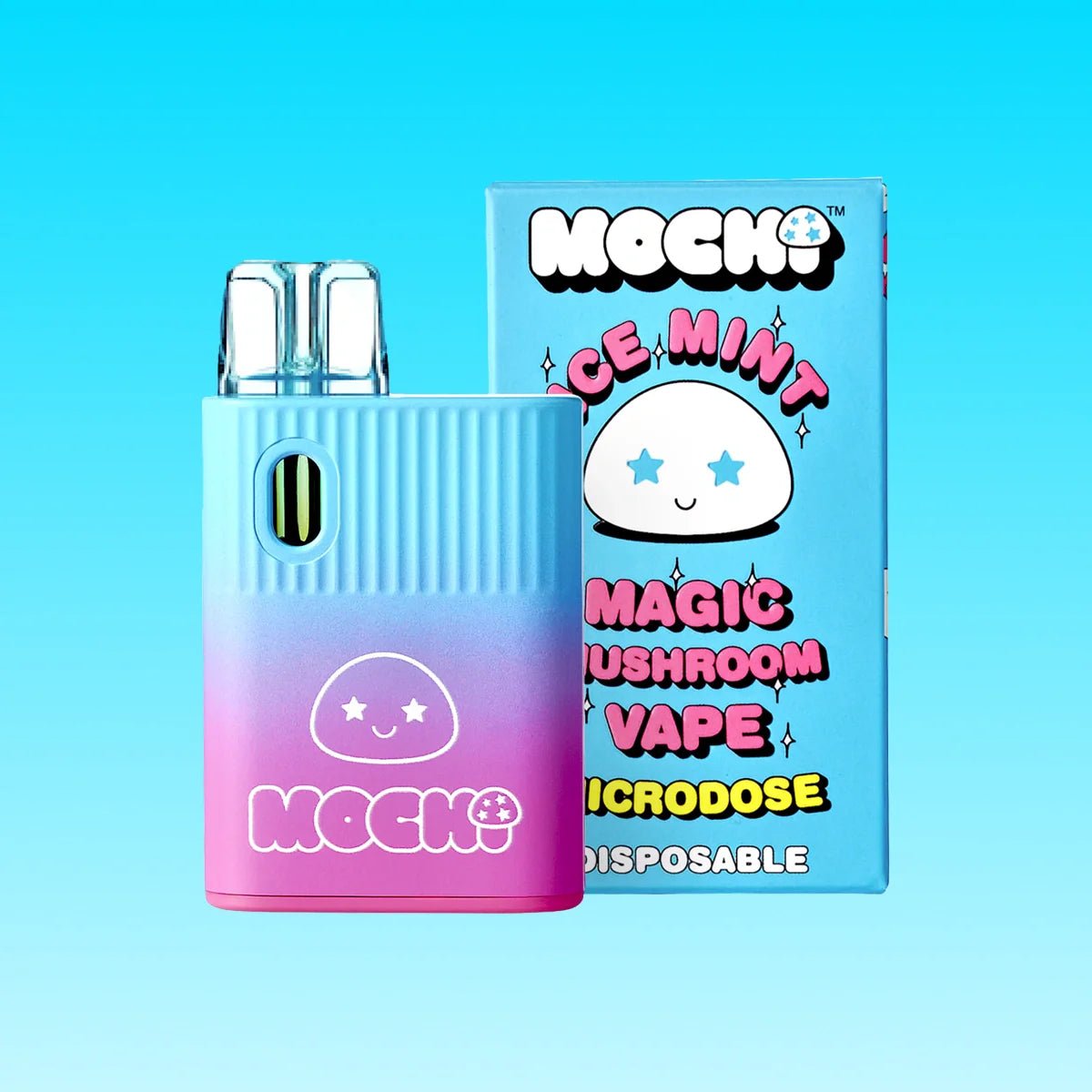 Mochi Magic Mushroom Vape - Ice Mint
