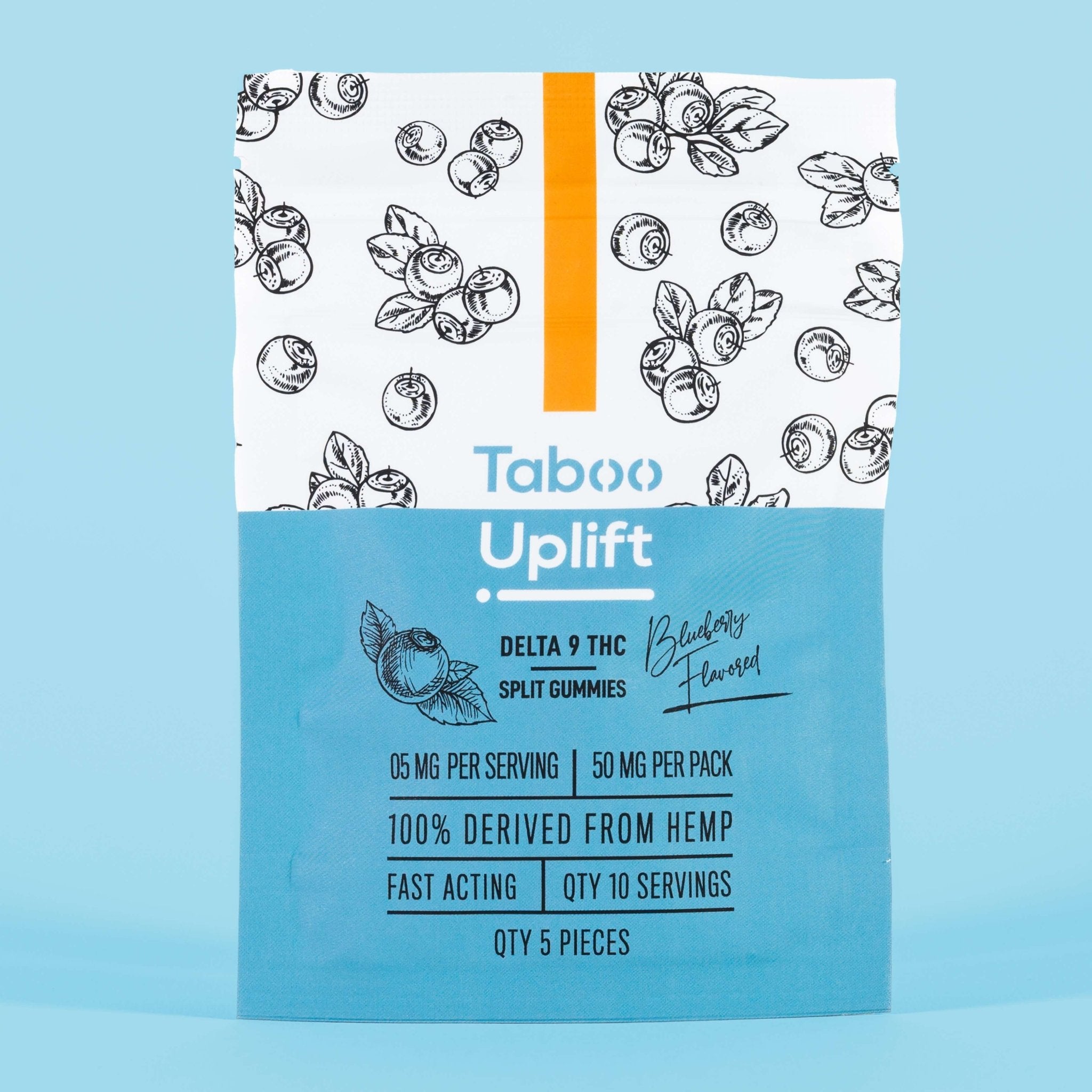 Mood Gummies - Taboo - Uplift