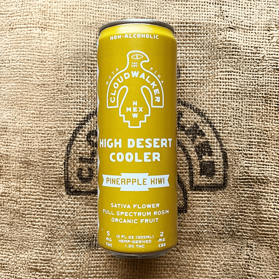 Pineapple Kiwi High Desert Cooler (4pk)