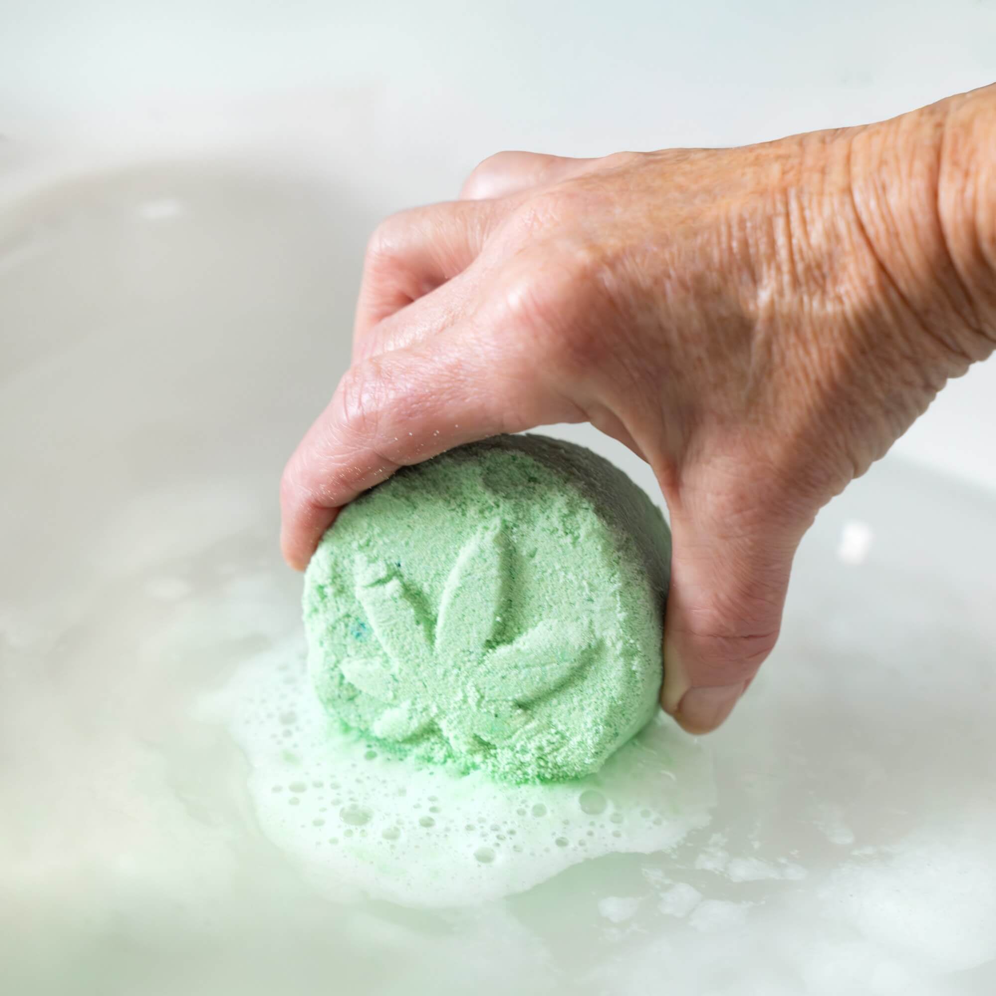 Plant Diva Eucalyptus 100mg CBD Bath Bomb