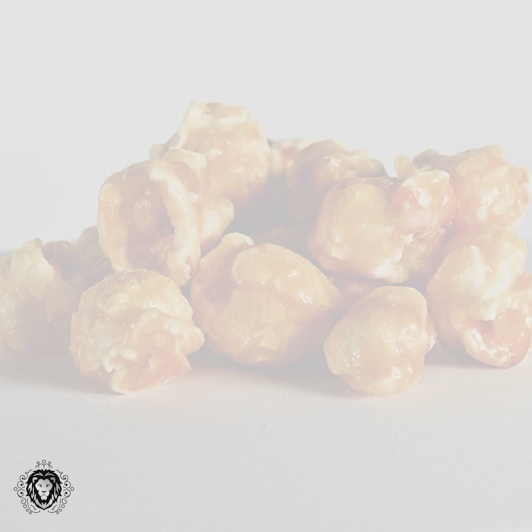 CBD + THC Popcorn - Caramel