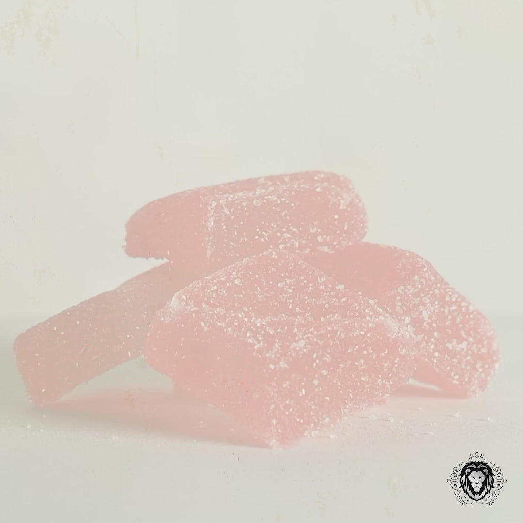 10mg Delta 9 THC+20mg CBG Gummies - Bomb Pop - Hybrid - 2:1