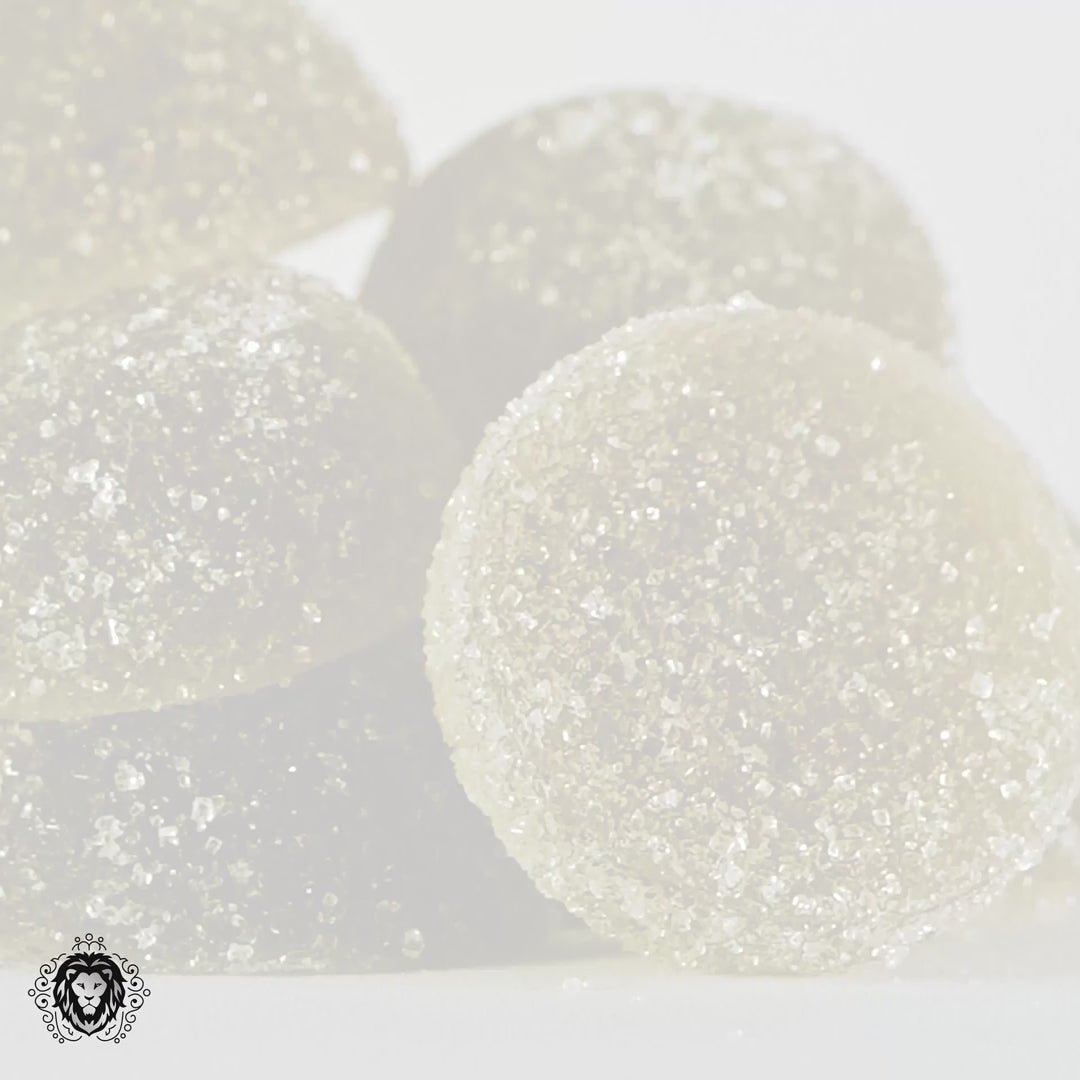 Lion's Mane Mushrooms Gummies with THC+CBDA