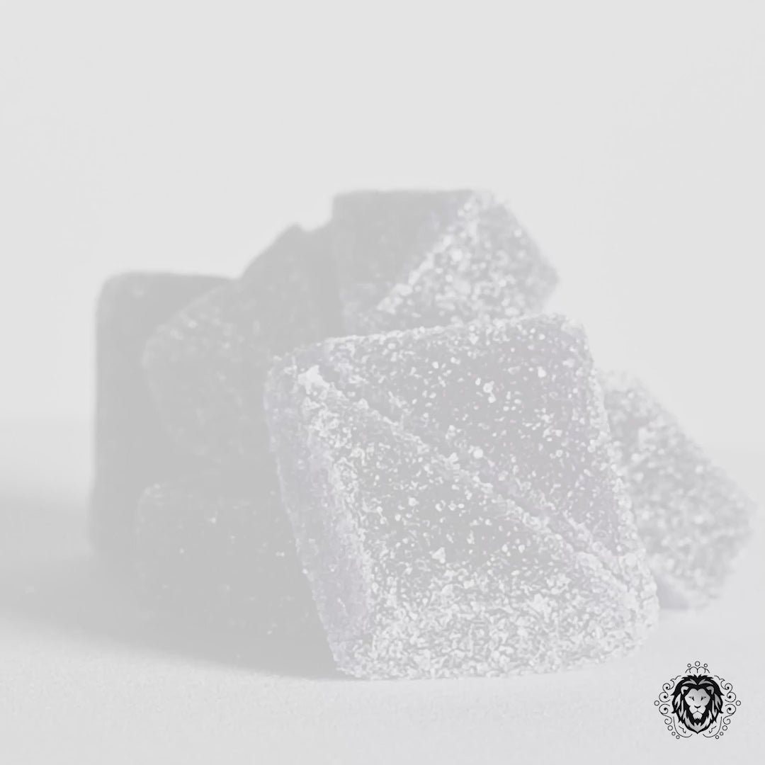 CBD Sleep Gummies | 4:1 CBN & CBD | Broad Spectrum Split Gummies