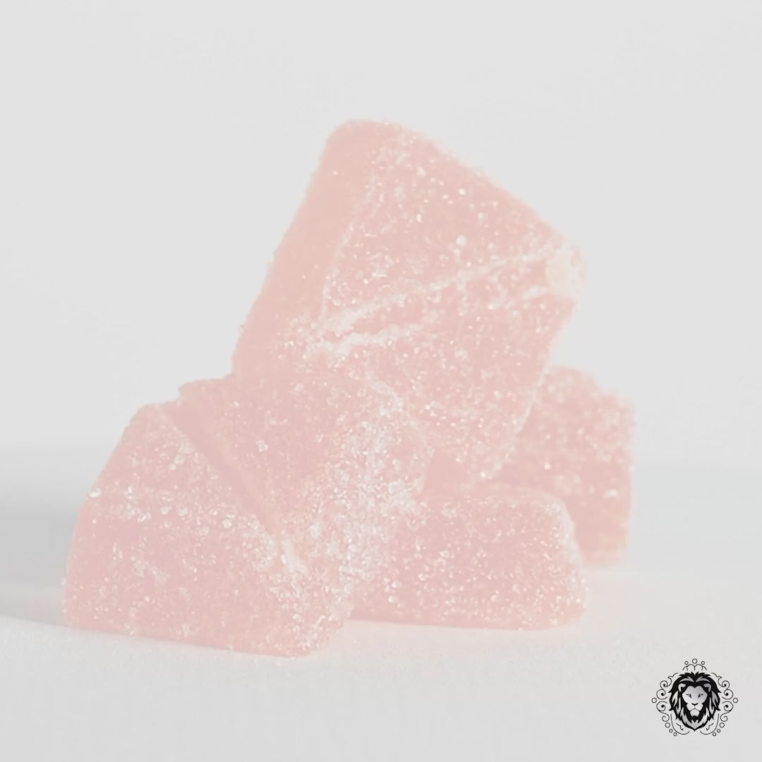 Balance Gummies 1:1 CBG & CBD | Broad Spectrum Split Gummies