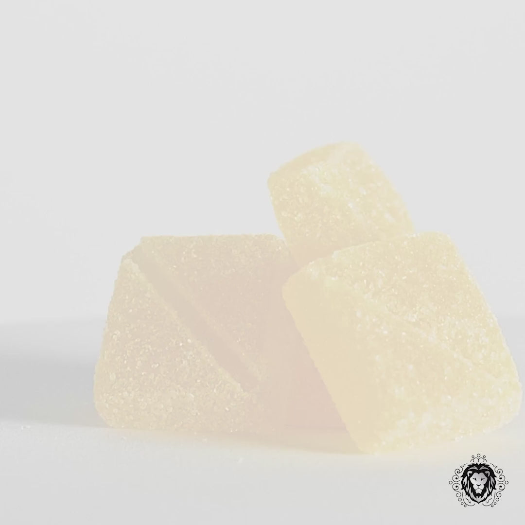 1:1 CBD & CBC | Broad Spectrum Split Gummies | New Formula