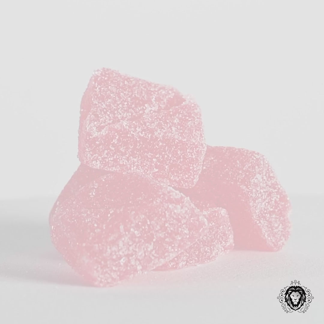 5:1 CBD & THC Gummies | Full Spectrum Split Gummies | New Formula