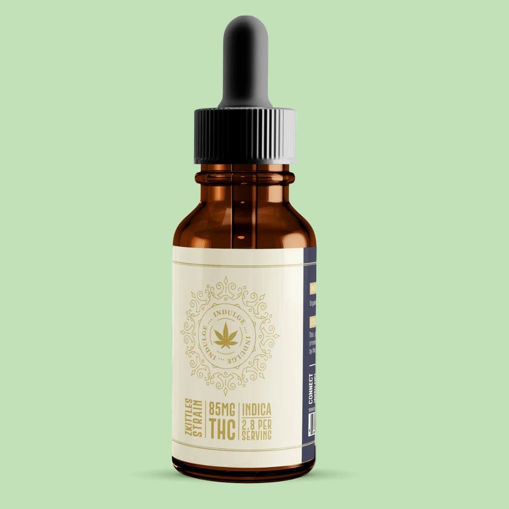THC Indica Tincture