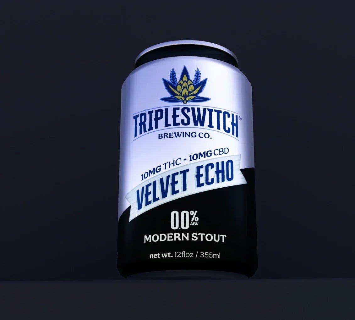 Velvet Echo | Modern Stout | 4-Pack