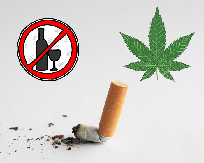 Cannabis Proponents Decry Those Advocating Alcohol Model