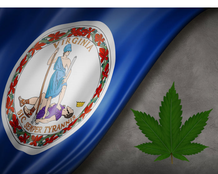 VA Governor Amends Controversial Hemp Bill