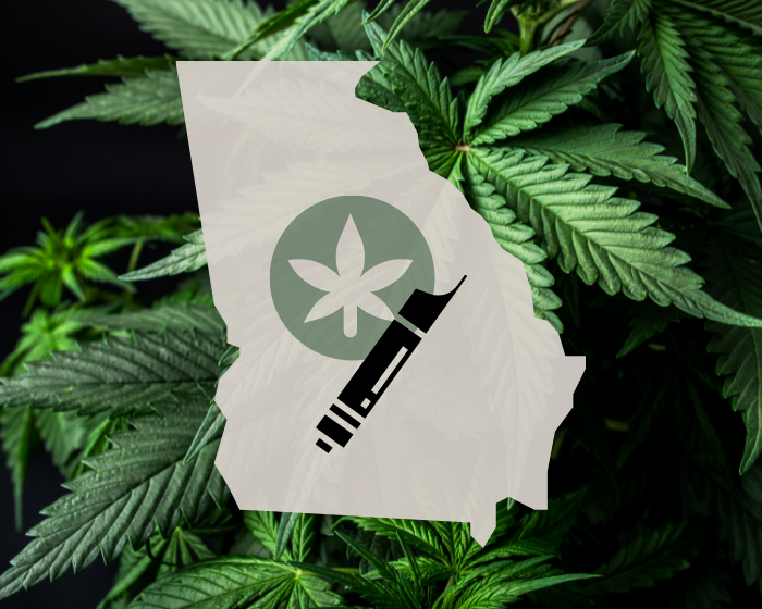 Georgia vape shops were ordered to pull delta-8 and 10 THC. Now they're suing.