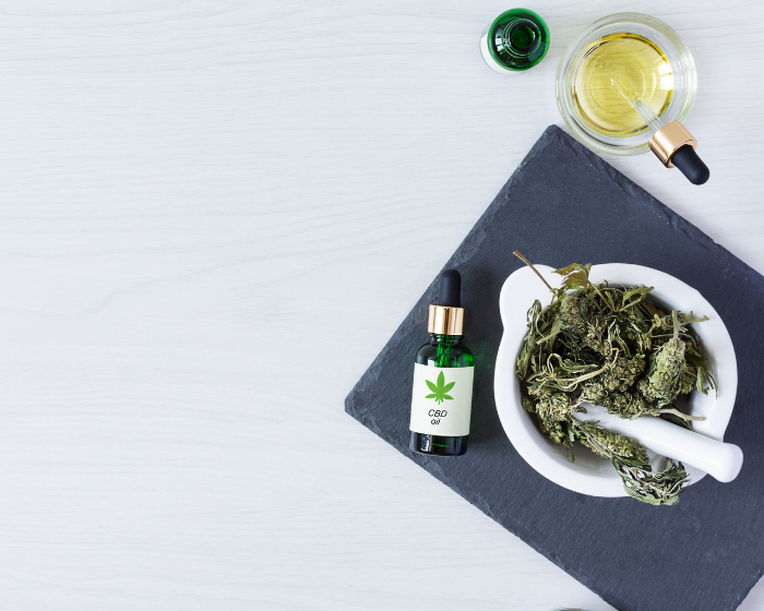 FDA says it won’t be regulating CBD anytime soon