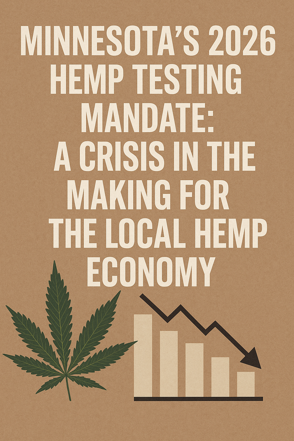 Minnesota's 2026 Hemp Testing Mandate: A Crisis in the Making for the Local Hemp Economy